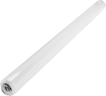 Knutselpapier Rol - Tekenen Schilderen - Creatief Bezig Zijn - Dik Duurzaam Papier - 20 Meter Lang - Wit