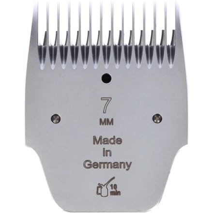Aesculap Scheerkop 7MM lampoedel - grof GT770
