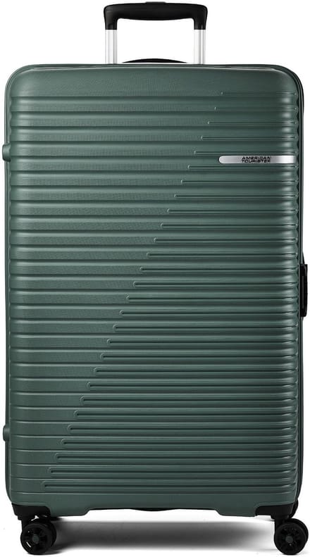 American Tourister Liftoff Spinner 79 dark olive