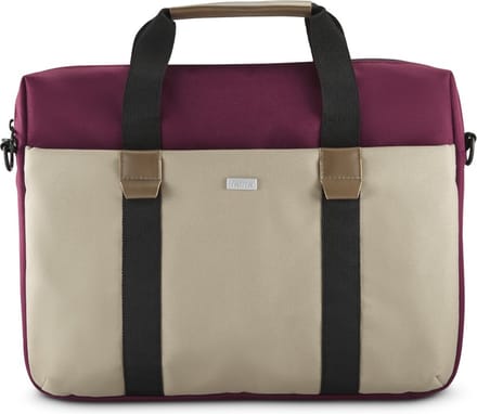 Hama Laptop-tas "Silvan", van 40 - 41 cm (15,6" - 16,2"), bordeaux