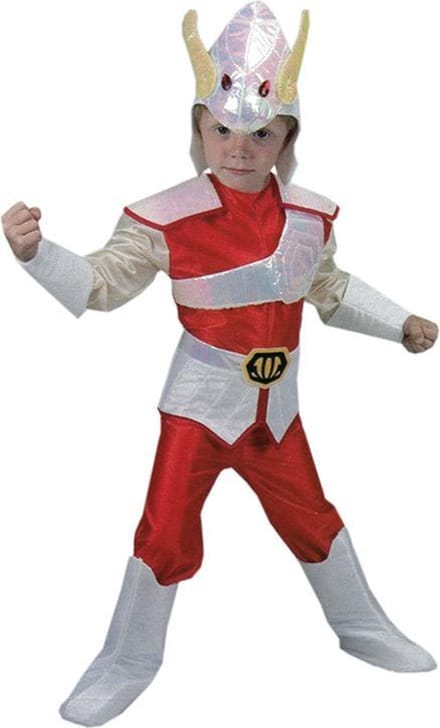 Kostuum Saint Seiyaa Pegasos - Verkleedkleding - Kinderen - Medium