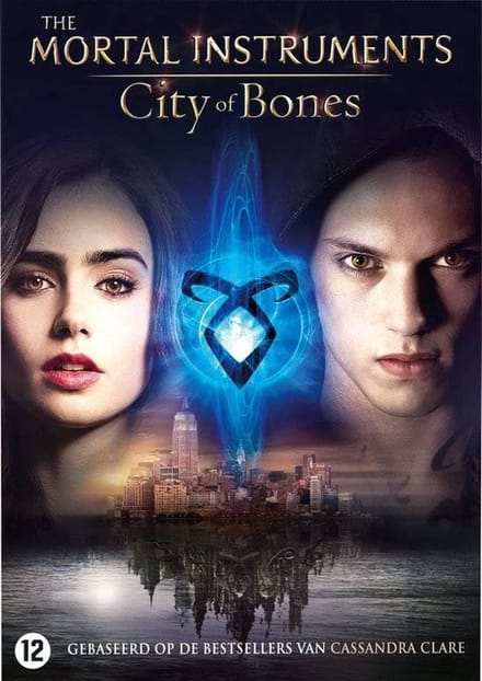 Speelfilm - Mortal Instruments: City Of Bones