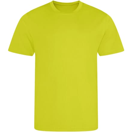 Just Cool Cool T JC001 - Citrus - M