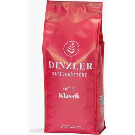 Dinzler Klassieke Koffie 250g
