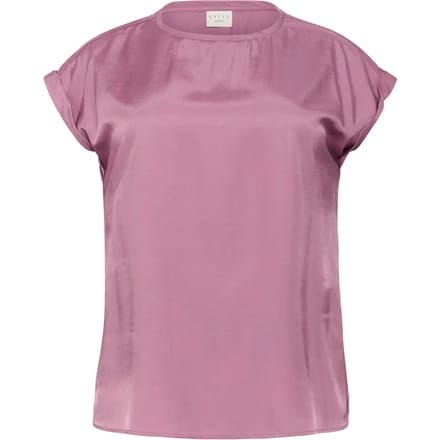 Vrouwenblouse KAFFE Curve Milia Wing