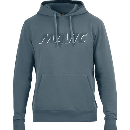 Sweater met capuchon en logo Mavic Corporate