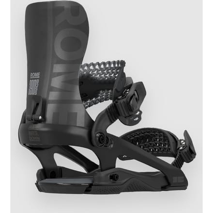 Rome 390 Boss FW 2027 Snowboard Bindingen zwart