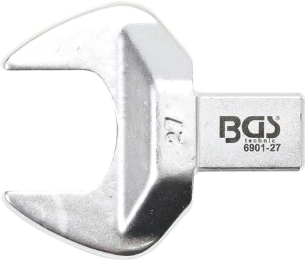 BGS steeksleutel, 27 mm dopsleutel 14 x 18 - 6901-27