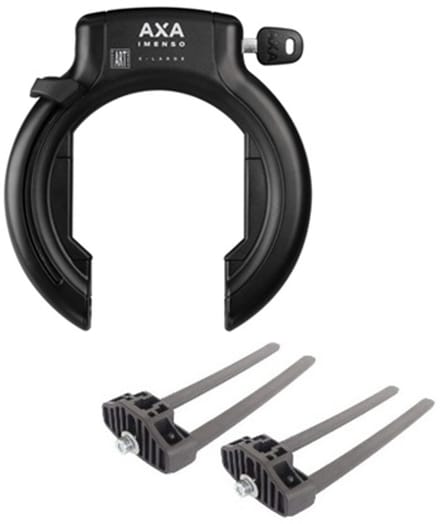 Axa XL Imenso X-Large inclusief Flexmount bevestiging set