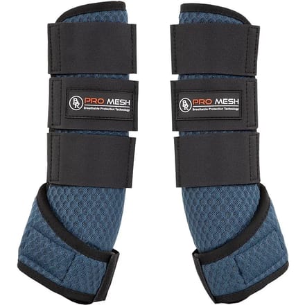 Gesloten netpaardlaarzen BR Equitation Pro Flex
