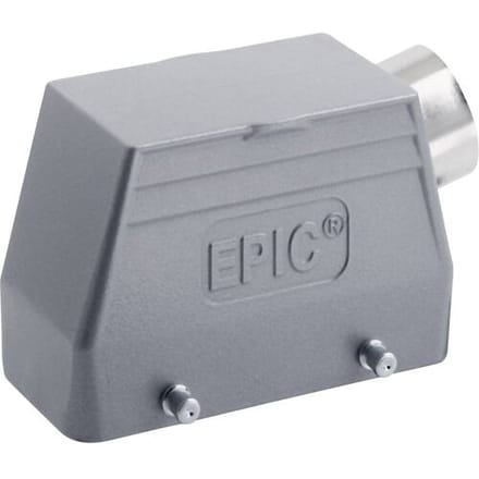 LAPP 19082000 Afdekkap M25 EPIC® H-B 16 1 stuk(s)