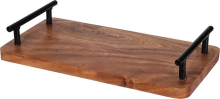 Vilde - Serveerplank - Hout - 30x15,5 cm