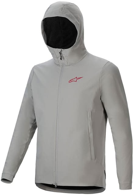 Alpinestars Bicycle A-dura Termic Jas Grijs S Man