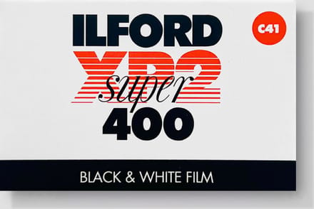 Ilford XP-2 Super   135/24