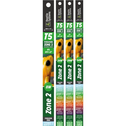 As Reptile Ferguson Zone 2 Uvi 1.8 550 MM | 24W 550 MM 24W