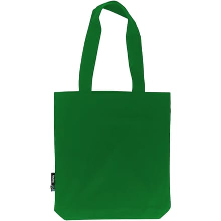 Neutral Twill Bag NE90003 - green - 38 x 42 x 7 cm