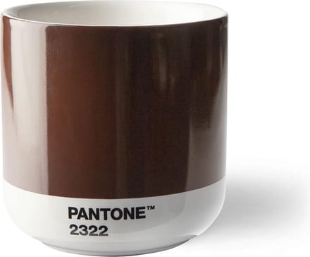 Copenhagen Design - Pantone - Cortado - Thermokopje - 190ml - Bruin - 2322