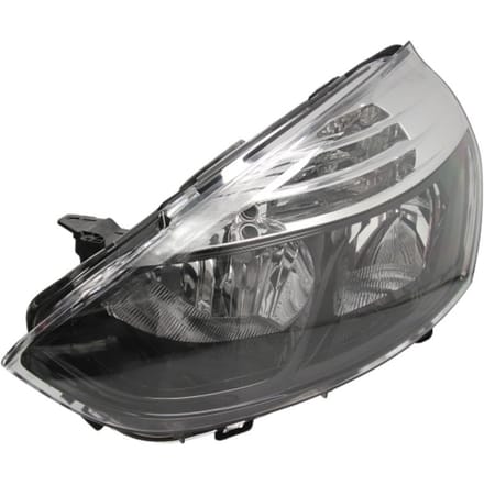 Koplampen TYC 20-14190-05-2, links