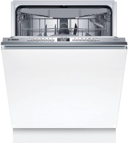 Bosch SMV4ECX23E - inbouwvaatwasser - RVS - Home connect - C label - 14 couverts - 40 dB