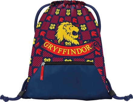 Harry Potter Gryffindor Gymtas met Rits