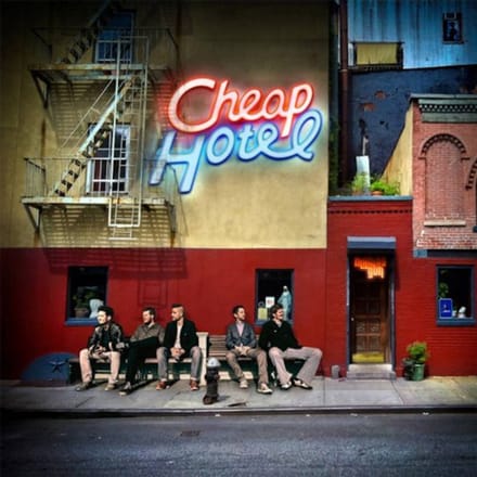 Mamas Gun - Cheap Hotel (CD)