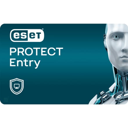 ESET PROTECT Entry 5 - 10 Apparaten 1 Jaar Nieuwe Aankoop