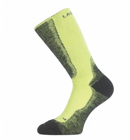 Lasting Wsm 689 Lange Sokken Groen EU 42-45
