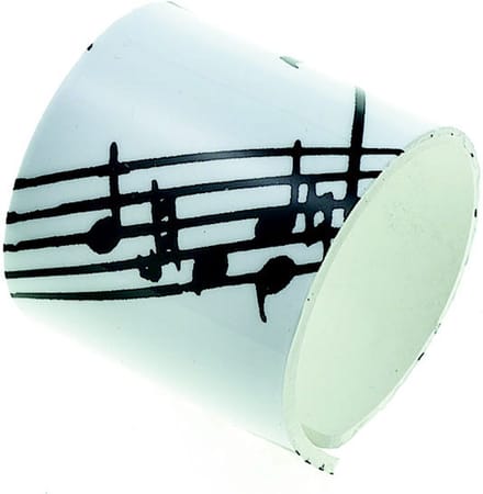 Servetring muziekmotief