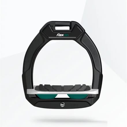 Veiligheidsgrepen voor rijden Ingebogen Grip Zwart/Grijs/Groen kind Flex-On Safe-On