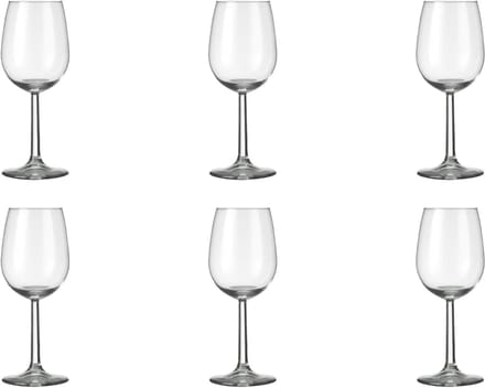 Royal Leerdam Bouquet Wijnglas 23 Cl - 6 Stuks