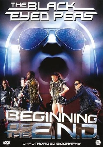 Black Eyed Peas - The beginning of The E.N.D. (DVD)