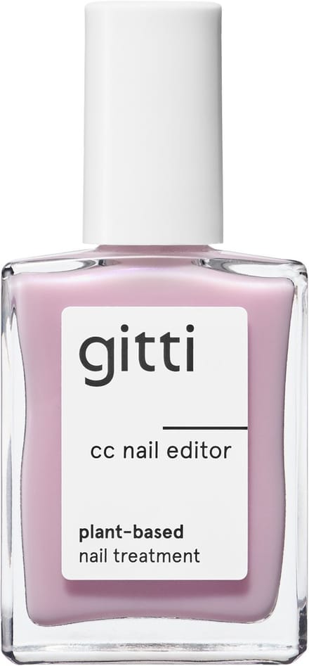 gitti - CC Nail Editor - Nagelverharder - Nagelverzorging- Nagellak