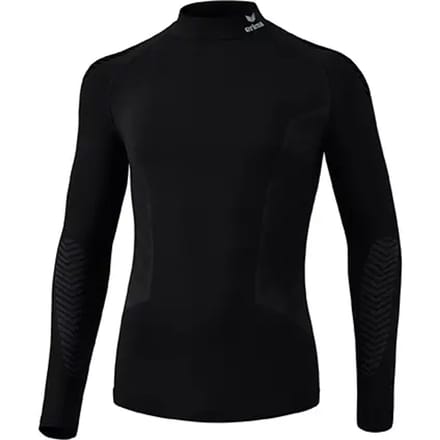 Compressietrui met lange mouwen en hoge hals Erima Athletic
