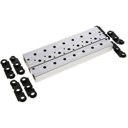 6xG3/8'' Manifold 7-Stations Festo 8026266 VABM-B10-25S-G38-7