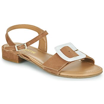Platte sandalen JB Martin AIMANTE