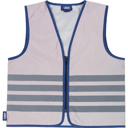 Hoge zichtbaarheid vest voor kinderen Abus Lumino Urban vest