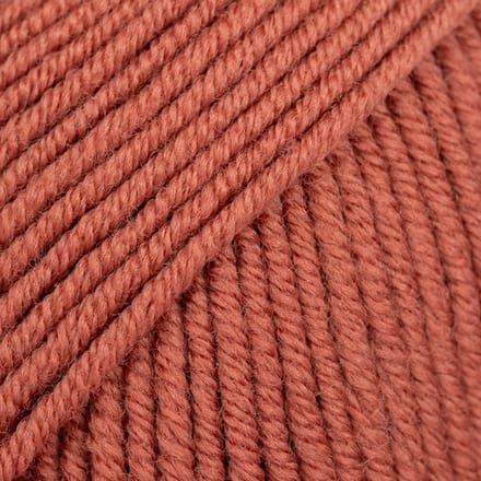 DROPS Merino Extra Fine Uni Colour - 42 ceder - Wol Garen