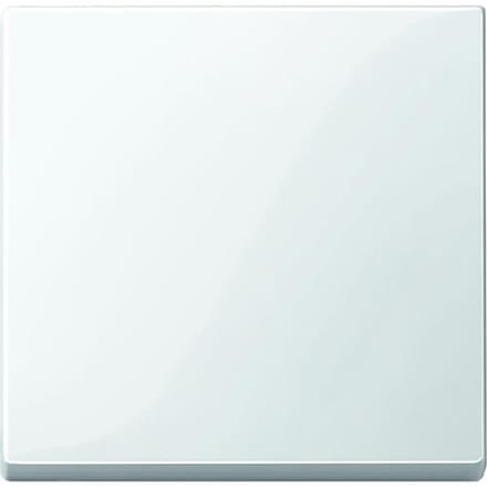 Merten 432119 Wisselschakelaar, Uitschakelaar, Kruisschakelaar Afdekking System M, 1-M, M-Smart, M-Plan, M-Creativ Polair-wit (glanzend) 1 stuk(s)