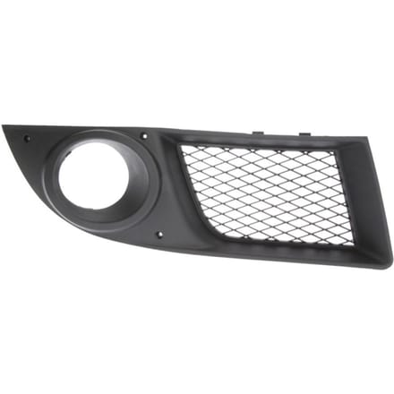 Ventilatierooster, bumper BLIC 6502-07-2042998PP rechts