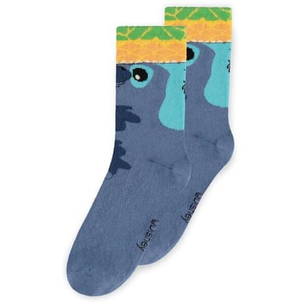 Lilo & Stitch - Disney Sokken - Stitch - EU35-38 tot EU 39-42 - meerkleurig