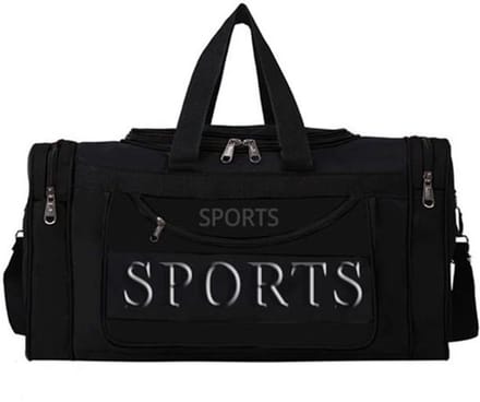Sporttas 20 Liter - Compacte Reistas - Gymtas - Schoudertas - Trainingstas - Functionele Tas voor Vrijetijdactiviteiten