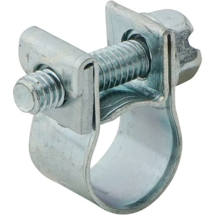 21 - 23 mm Slangklem van Gegalvaniseerd Staal met een 9 mm band [10 Stuks]