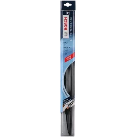 Bosch Ruitenwisserblad Performance 31 Traditioneel 53 Cm Per Stuk