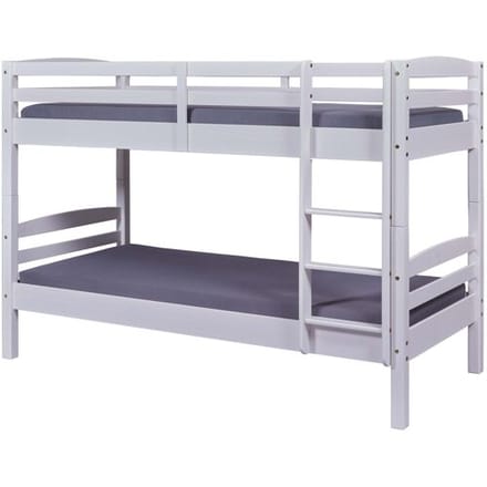 INTER LINK Stapelbed (Wit 90 x 190 cm)