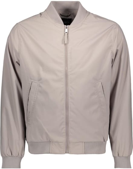 Ballin Jas Bomberjacket 6631 Stone Mannen Maat - S