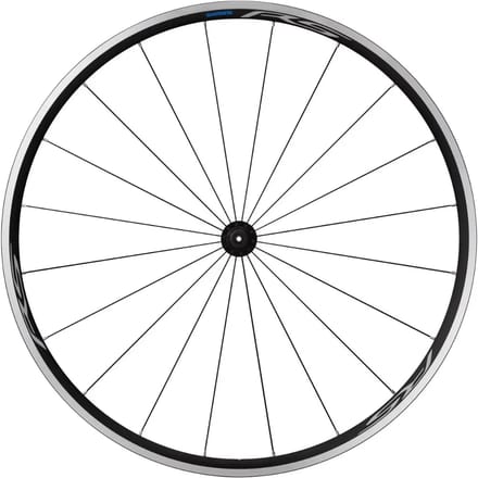Shimano Voorwiel Rs100 28 Inch Velgrem Cl Quick Release