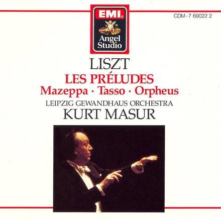 Liszt: Les Préludes