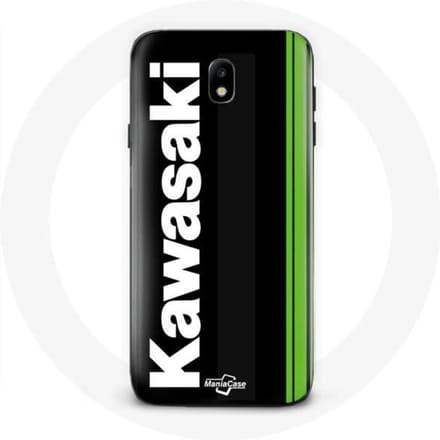 Samsung Galaxy J3 2017 hoesje Kawasaki-logo