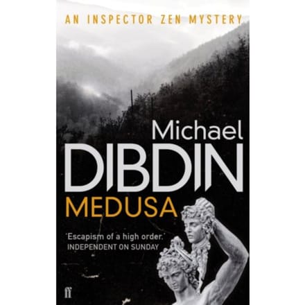 Medusa - Aurelio Zen - Michael Dibdin