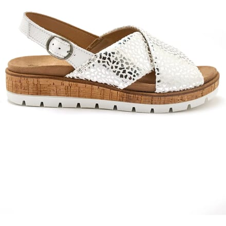 Leren Sandalen voor dames Pédiconfort